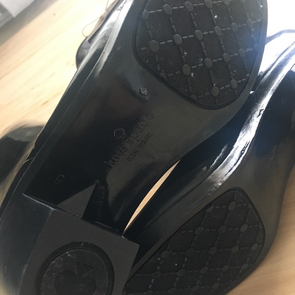 SOLD Kate spade rain boots - Picture 2 of 5